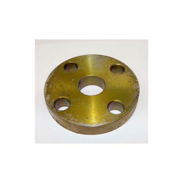 黒 鋼製 20K SOP-FF 鉄フランジ