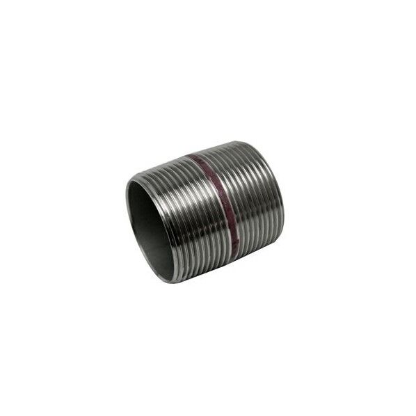 SUS316 丸ニップル 25A 316NI 1点