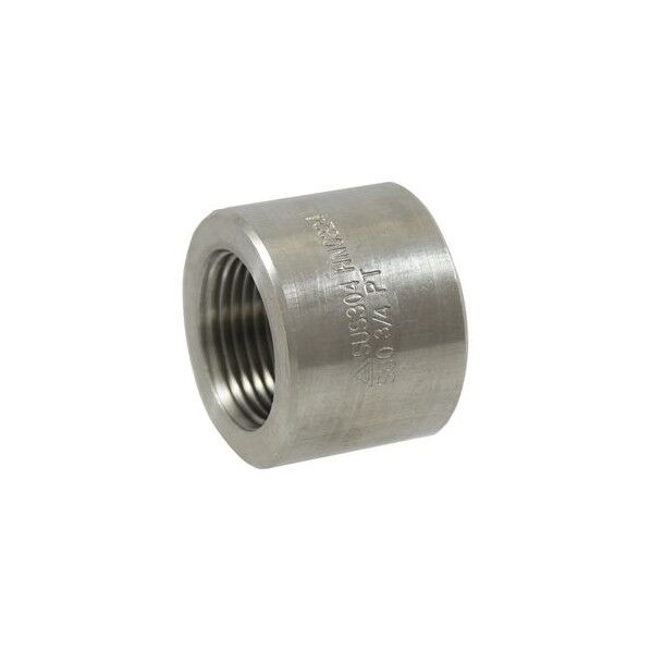 ボスウェル SUS304 高圧 ネジ込 キャップ