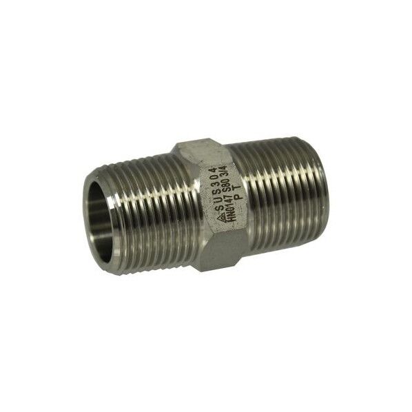 ボスウェル SUS304 高圧 角ニップル