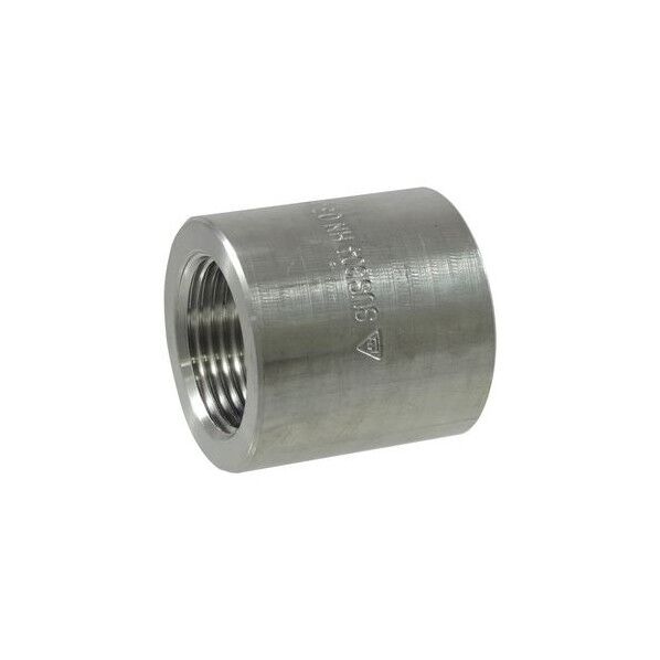 ホﾞスウェル SUS304 高圧 ネシﾞ込 ソケット