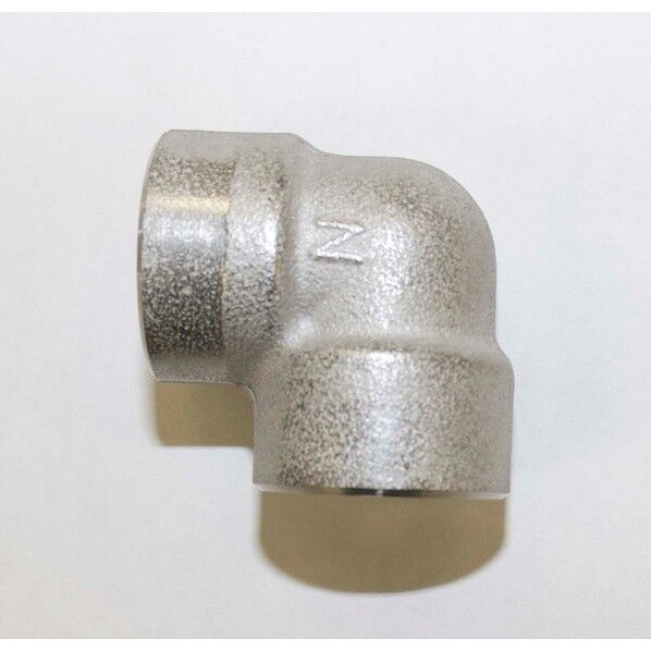 ホﾞスウェル SUS304 高圧 差込 エルホﾞ【JIS認定品】