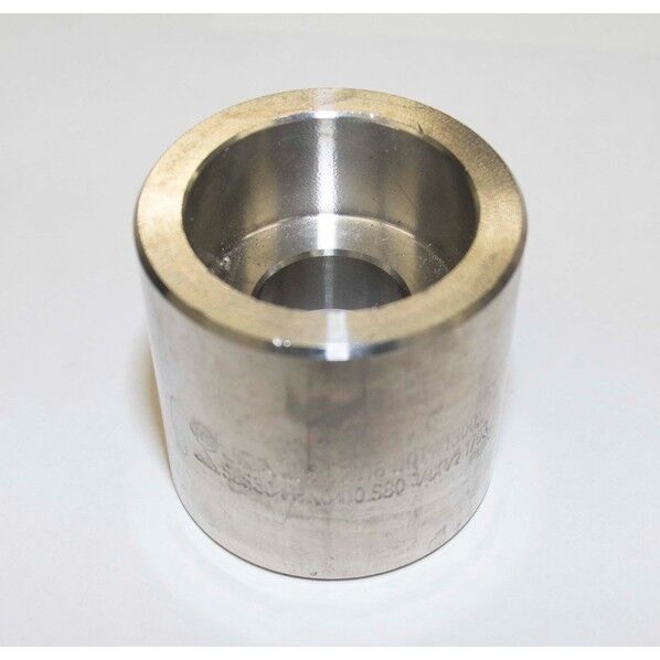 ボスウェル SUS304 高圧 差込 異径ソケット【JIS認定品】