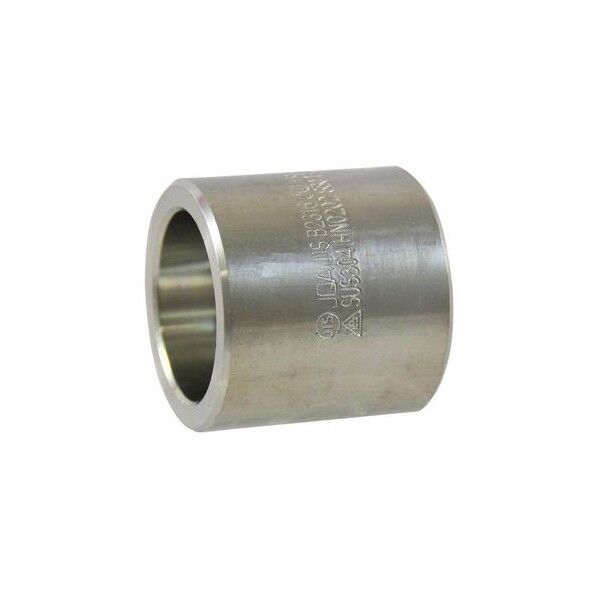 ボスウェル SUS304 高圧 差込 ソケット【JIS認定品】