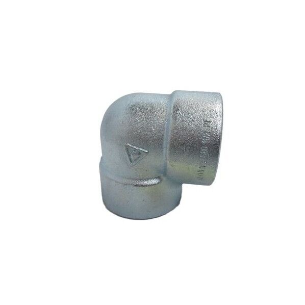 ボスウェル シロPT370PT-L 白PT370 ネジ込 高圧 エルボ