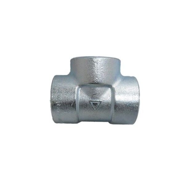 ボスウェル シロ 白 PT370 ネジ込 高圧 異径チーズ