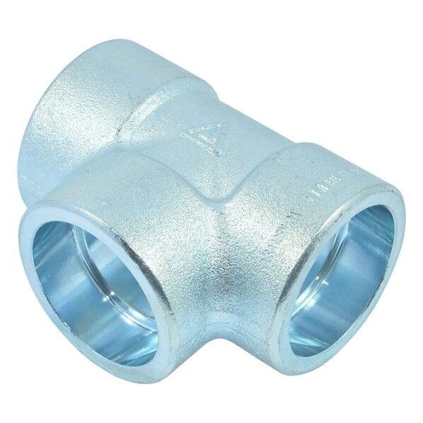 ホﾞスウェル シロ 白 PT370 差込 高圧 異径チースﾞ【JIS認定品】