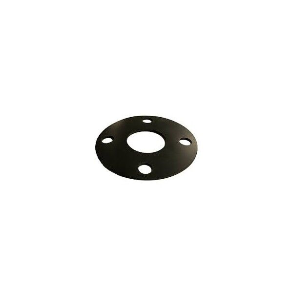 10K EPDM(EPT)ゴム打抜き 3t 全面パッキン 150A EPDM-10K3T 1点