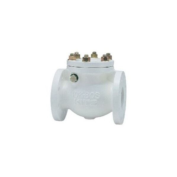 キッツ FC要部CACスイングチャッキ弁【JIS・ナイロン11ライニング】