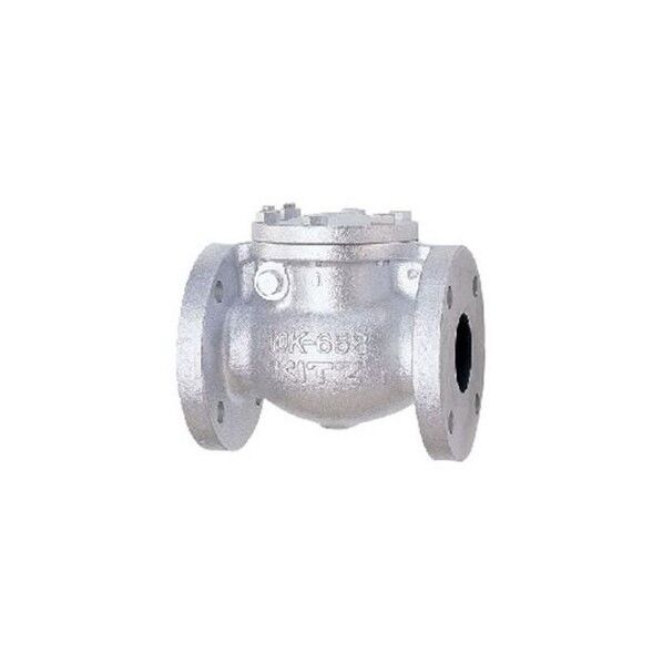 キッツ FC要部18-8ステンレス スイングチャッキ弁【JIS】