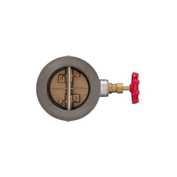 キッツ (F)10FWZ FC/CACウエハーチャッキ弁【消防認定品】