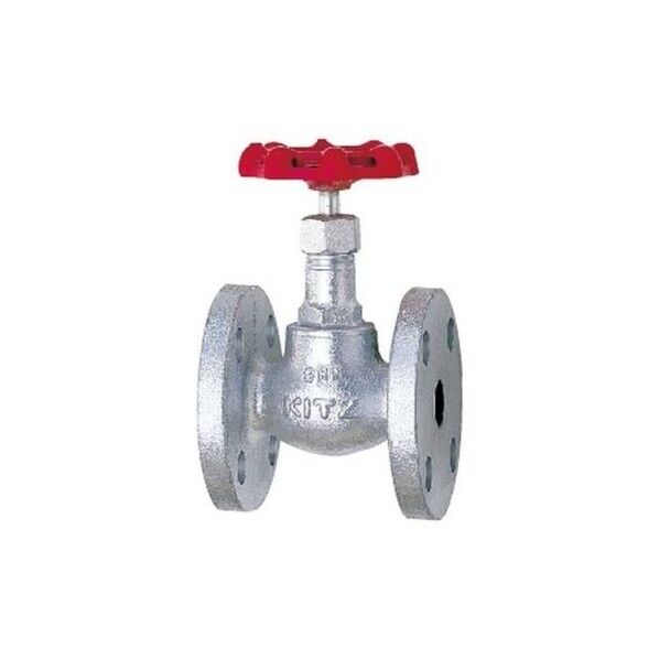 キッツ FCDグローブ弁【フランジ】