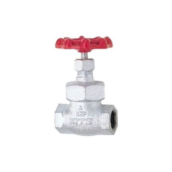 キッツ FCDクﾞローフﾞ弁【テフロンシﾞスク入】