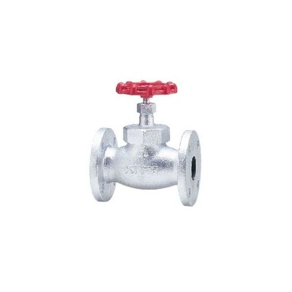 キッツ FCDグローブ弁【フランジ・テフロンジスク入】