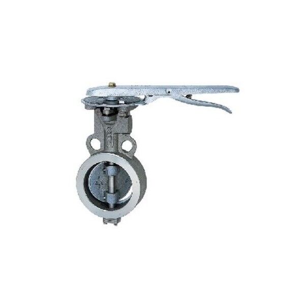 キッツ SCS13弁体SCS13バタ弁【レバー式・PTFE】