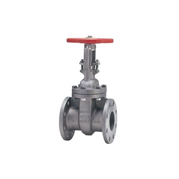 キッツ SCS13A ゲート弁【フランジ・PTFEガスケット】