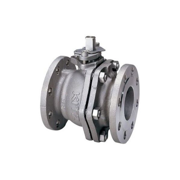 キッツ SCS13A ホﾞール弁【フランシﾞ･面間:ASME B16.10】