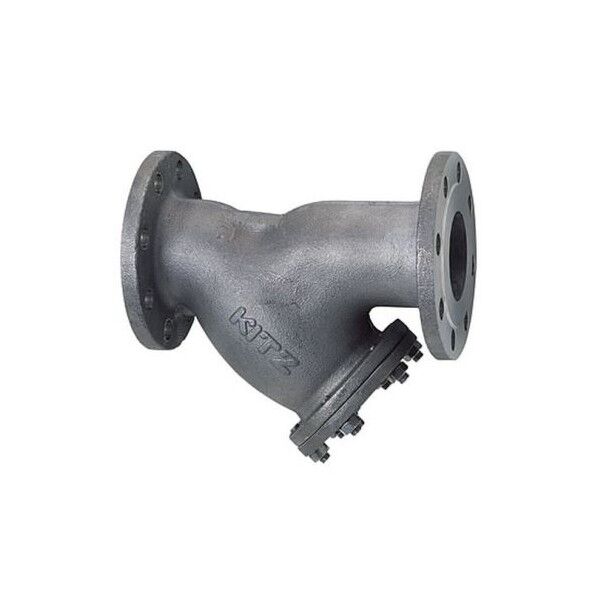 キッツ SCS13A Y形ストレーナ【フランジ・10K】 標準40メッシュ