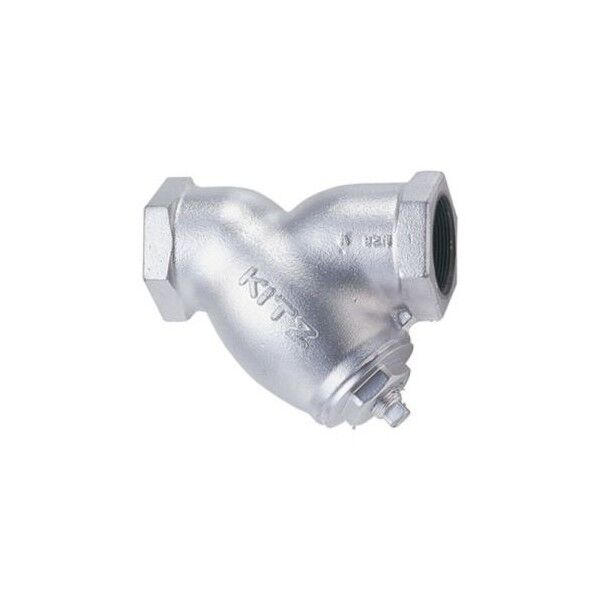 キッツ FCD Y形ストレーナ