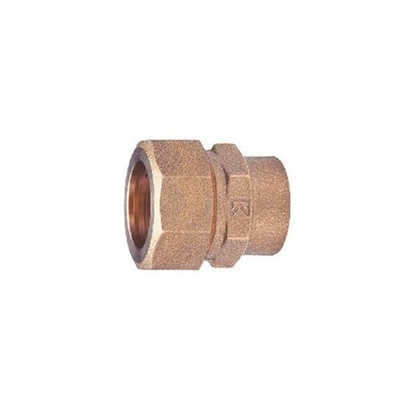 キッツ KCP ホﾟリ用めねじ付ソケット