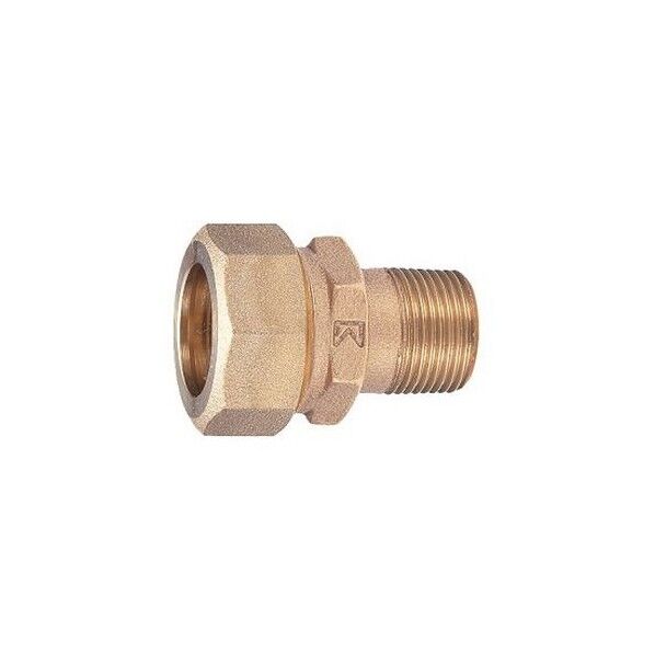 キッツ KCP ポリ用おねじ付ソケット