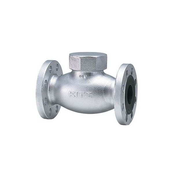 キッツ FCDリフトチャッキ弁【フランジ】