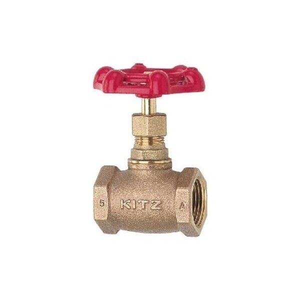 キッツ 青銅クﾞローフﾞ弁 【100型】