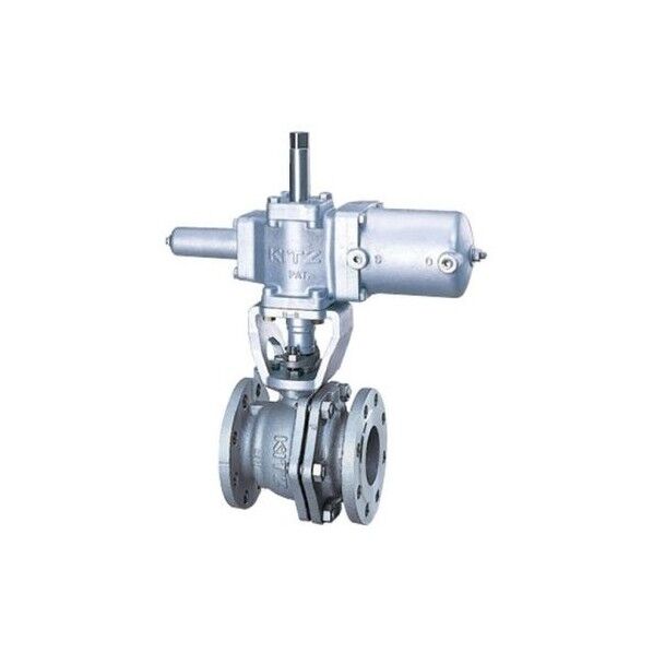 キッツ SCS13空圧ボール弁【フランジ・複作動】