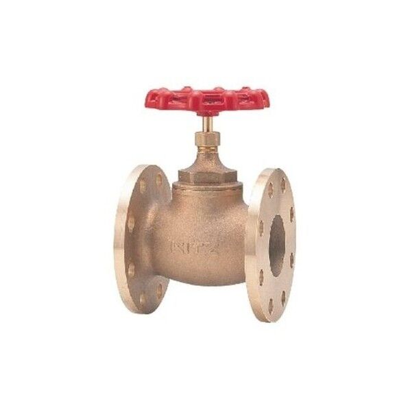 キッツ 青銅クﾞローフﾞ弁【150型･フランシﾞ】