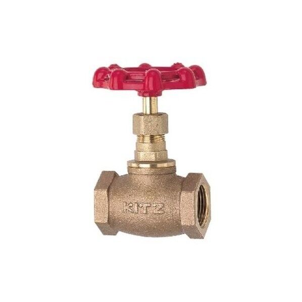 キッツ 青銅クﾞローフﾞ弁【150型】