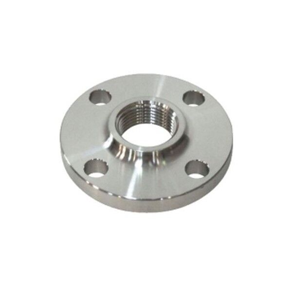 MIEテクノ SUS304 JIS 10K ネジ込みフランジ