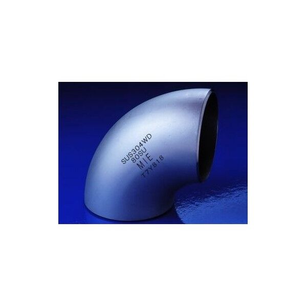 MIEテクノ SUS304WD 90°ショートエルボ