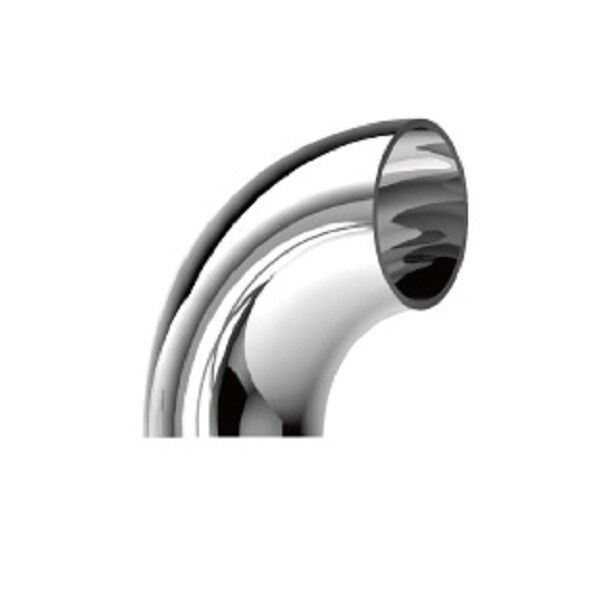 大阪サニタリー 溶接式エルホﾞ SUS304