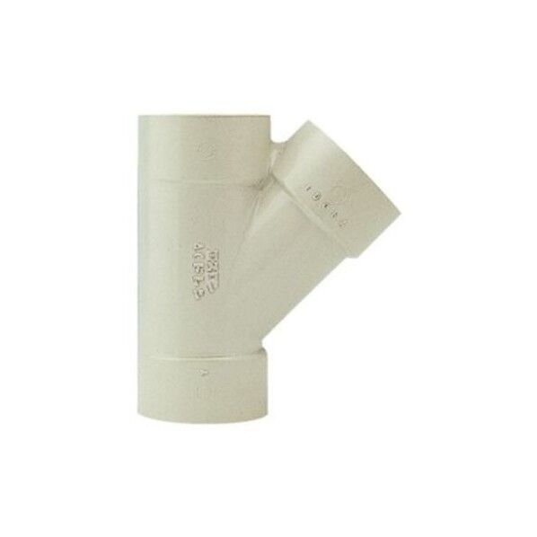 セキスイ ACドレン 45°Y