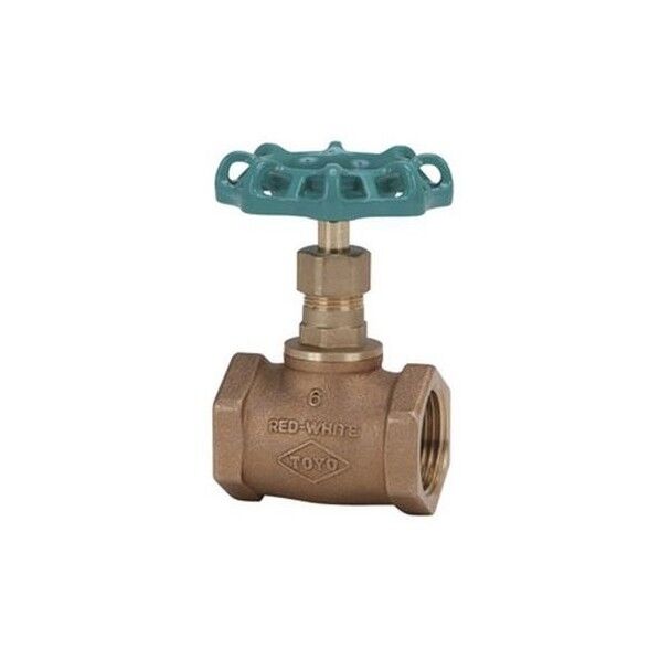 東洋バルヴ 青銅グローブ弁