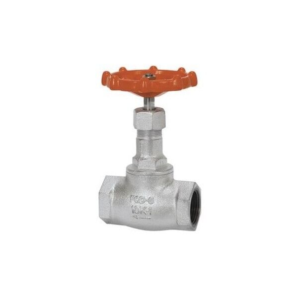 東洋バルヴ FCD-S グローブ弁【ネジ込・CR13】