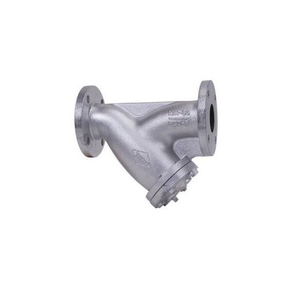 東洋バルヴ FCD Y形ストレーナ【フランジ】 65A 10DTF-N 1点