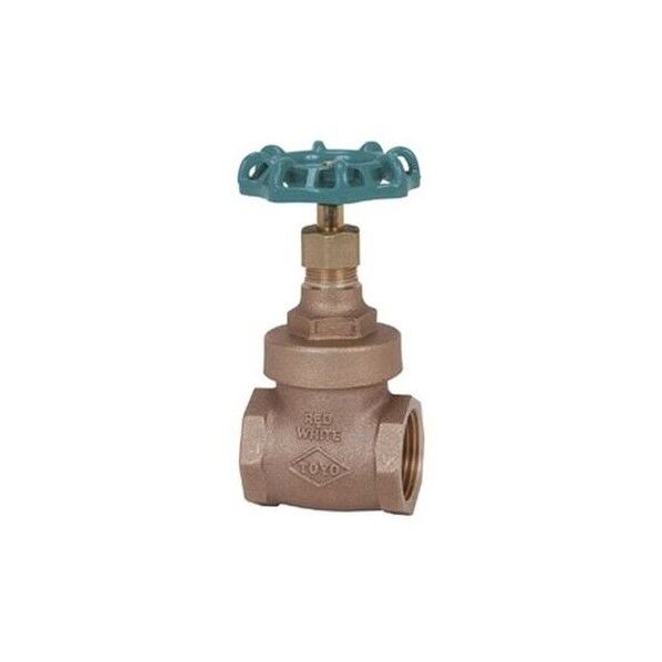 東洋ハﾞルウﾞ 青銅ケﾞート弁