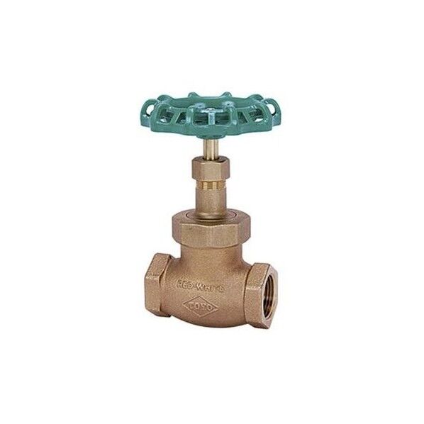 東洋ハﾞルウﾞ 青銅クﾞローフﾞ弁【テフロンシﾞスク入】