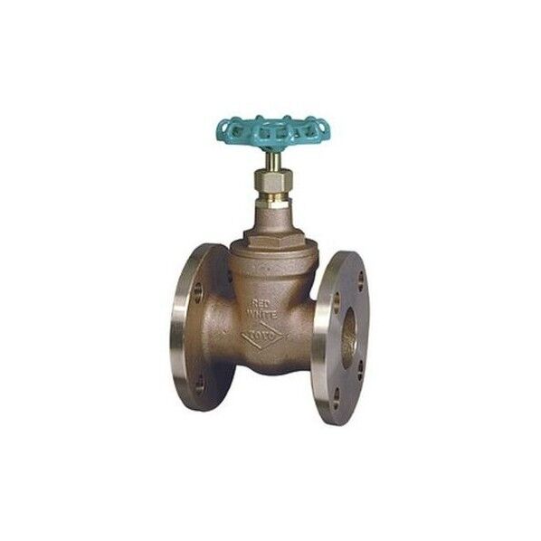 東洋バルヴ 青銅 ゲート弁【フランジ型】