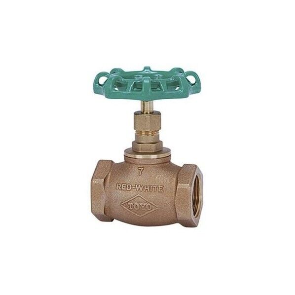 東洋バルヴ 150E BG-N 青銅グローブ弁