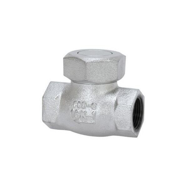 東洋ハﾞルウﾞ FCD-S リフトチェッキ弁【ネシﾞ込･CR13】