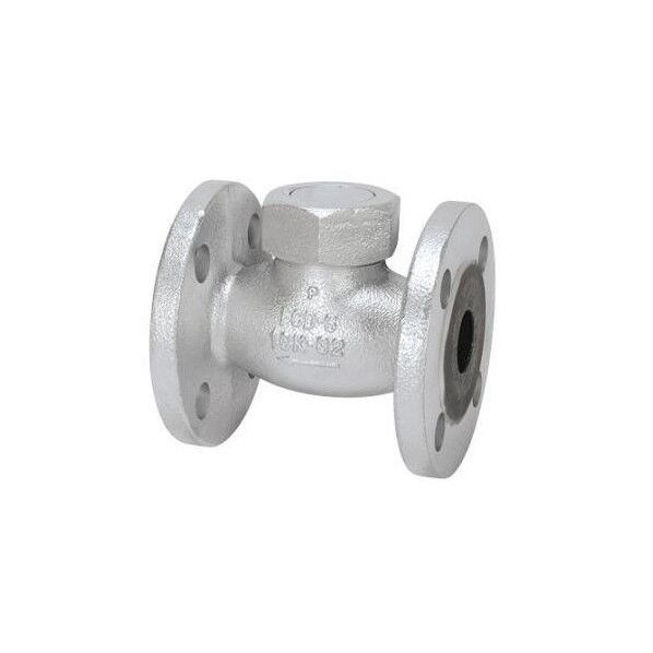 東洋バルヴ FCD-S リフトチェッキ弁【フランジ・CR13】