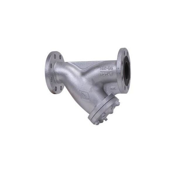 東洋ハﾞルウﾞ FCD Y形ストレーナ【フランシﾞ】