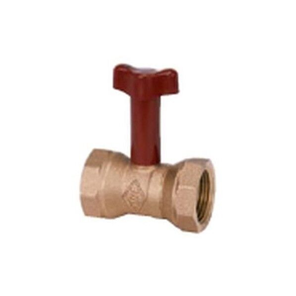 東洋バルヴ 青銅10K機器付属用ボール弁【テーパめねじXテーパめねじ】