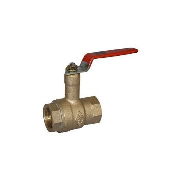 東洋ハﾞルウﾞ 青銅 フルホﾞア 10K ホﾞール弁【ロンクﾞネック】