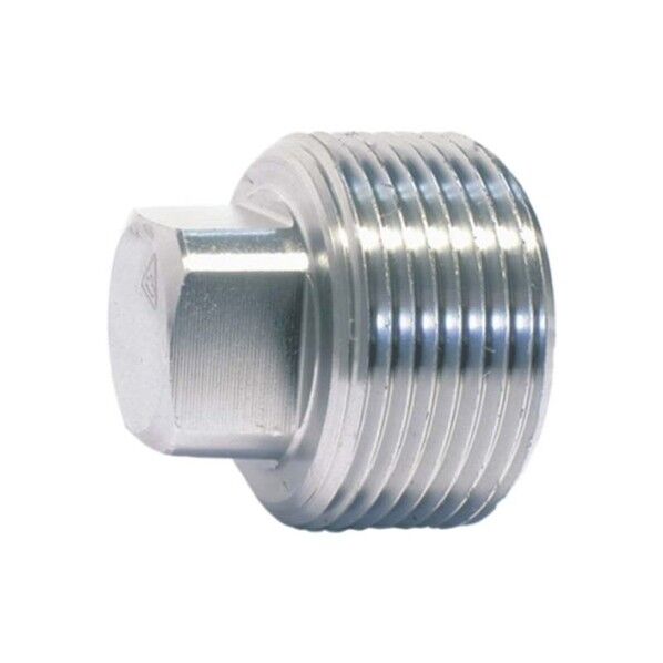 ヤマト特殊鋼 SUS304 高圧 ネジ込プラグ