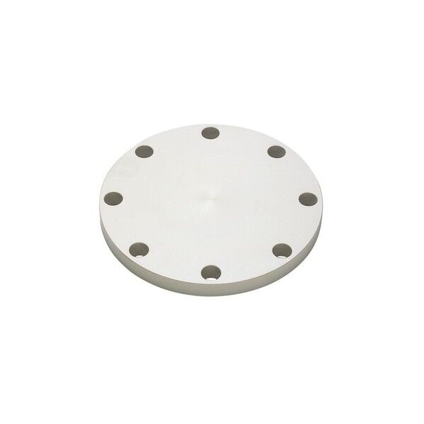 AV PP Qフランジ【パイプ孔無・ボルト孔有】 JIS10K