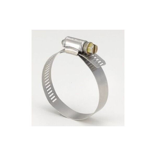 アカギ A11148 鉄自在バンド (ユニクロメッキ)