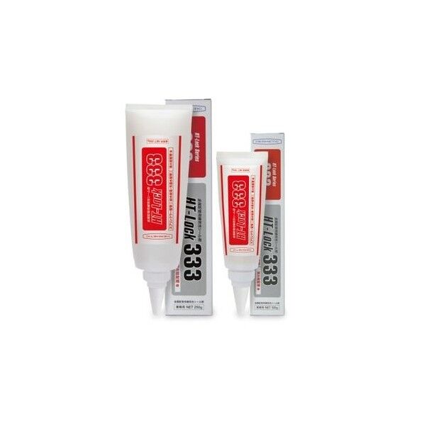 ヘルメチック 333 HT-Lock 金属配管嫌気性シール剤 100G ヘルメチック-F-333 1点